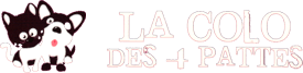 Logo La Colo des 4 pattes